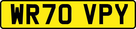 WR70VPY