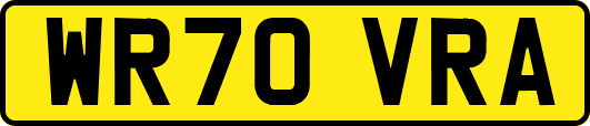 WR70VRA