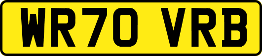WR70VRB