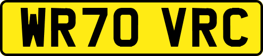 WR70VRC