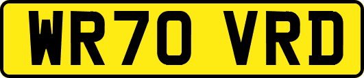 WR70VRD
