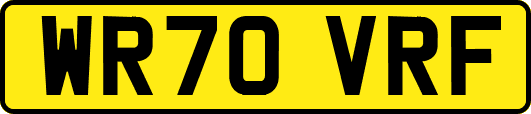 WR70VRF