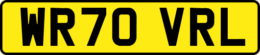 WR70VRL