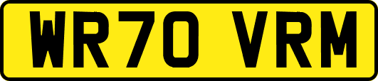 WR70VRM