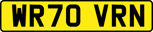 WR70VRN