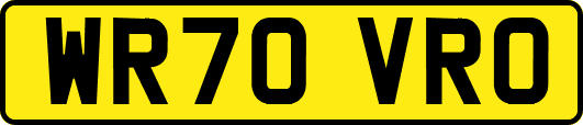 WR70VRO