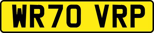 WR70VRP