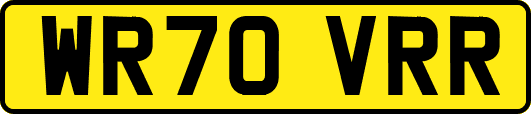WR70VRR