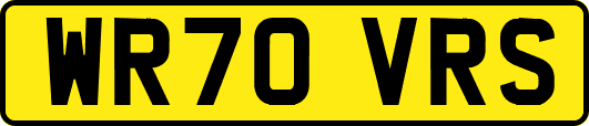 WR70VRS