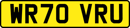 WR70VRU