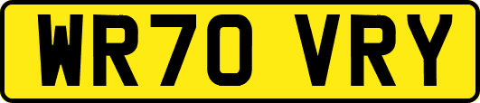 WR70VRY