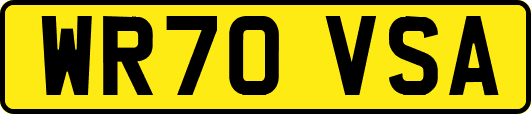 WR70VSA