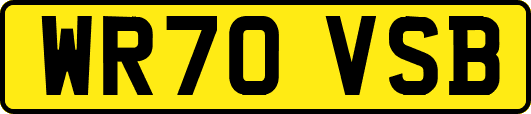 WR70VSB