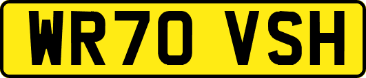 WR70VSH