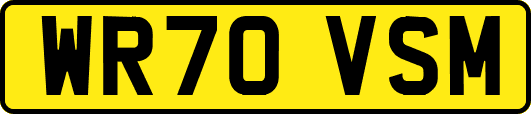 WR70VSM