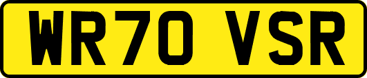 WR70VSR