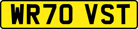 WR70VST