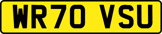 WR70VSU