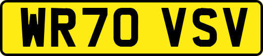 WR70VSV