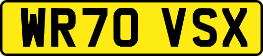 WR70VSX