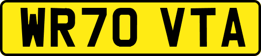 WR70VTA
