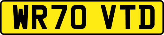 WR70VTD