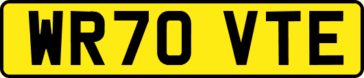 WR70VTE