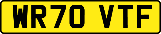 WR70VTF