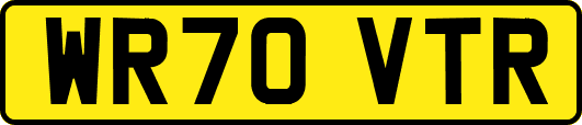 WR70VTR