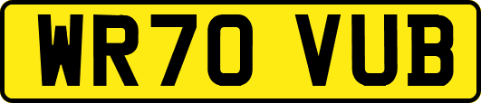 WR70VUB