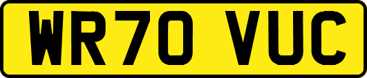 WR70VUC