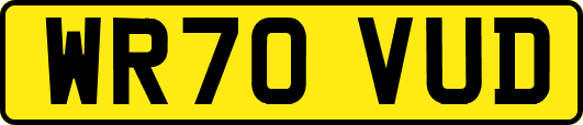 WR70VUD