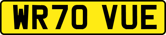 WR70VUE