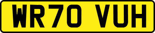 WR70VUH