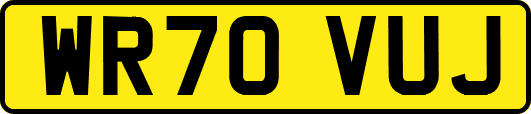 WR70VUJ