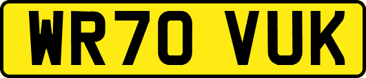 WR70VUK