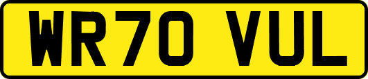 WR70VUL
