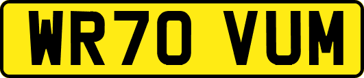 WR70VUM