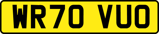 WR70VUO