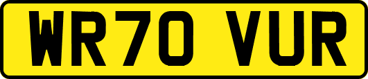 WR70VUR