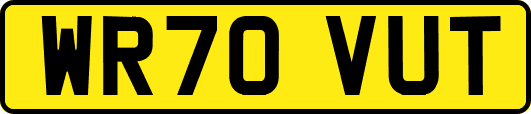 WR70VUT