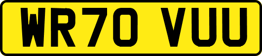 WR70VUU