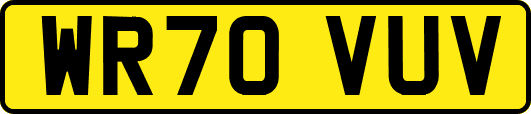 WR70VUV