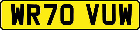 WR70VUW