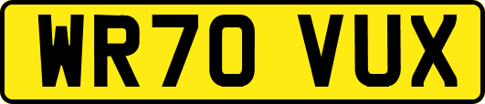 WR70VUX