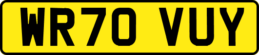 WR70VUY