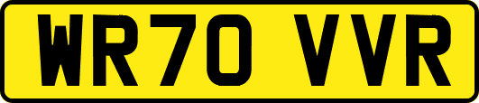 WR70VVR