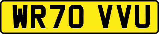 WR70VVU