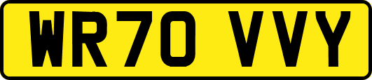 WR70VVY