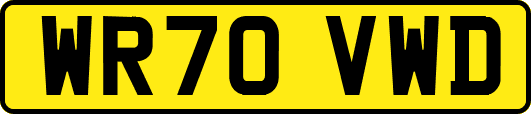 WR70VWD